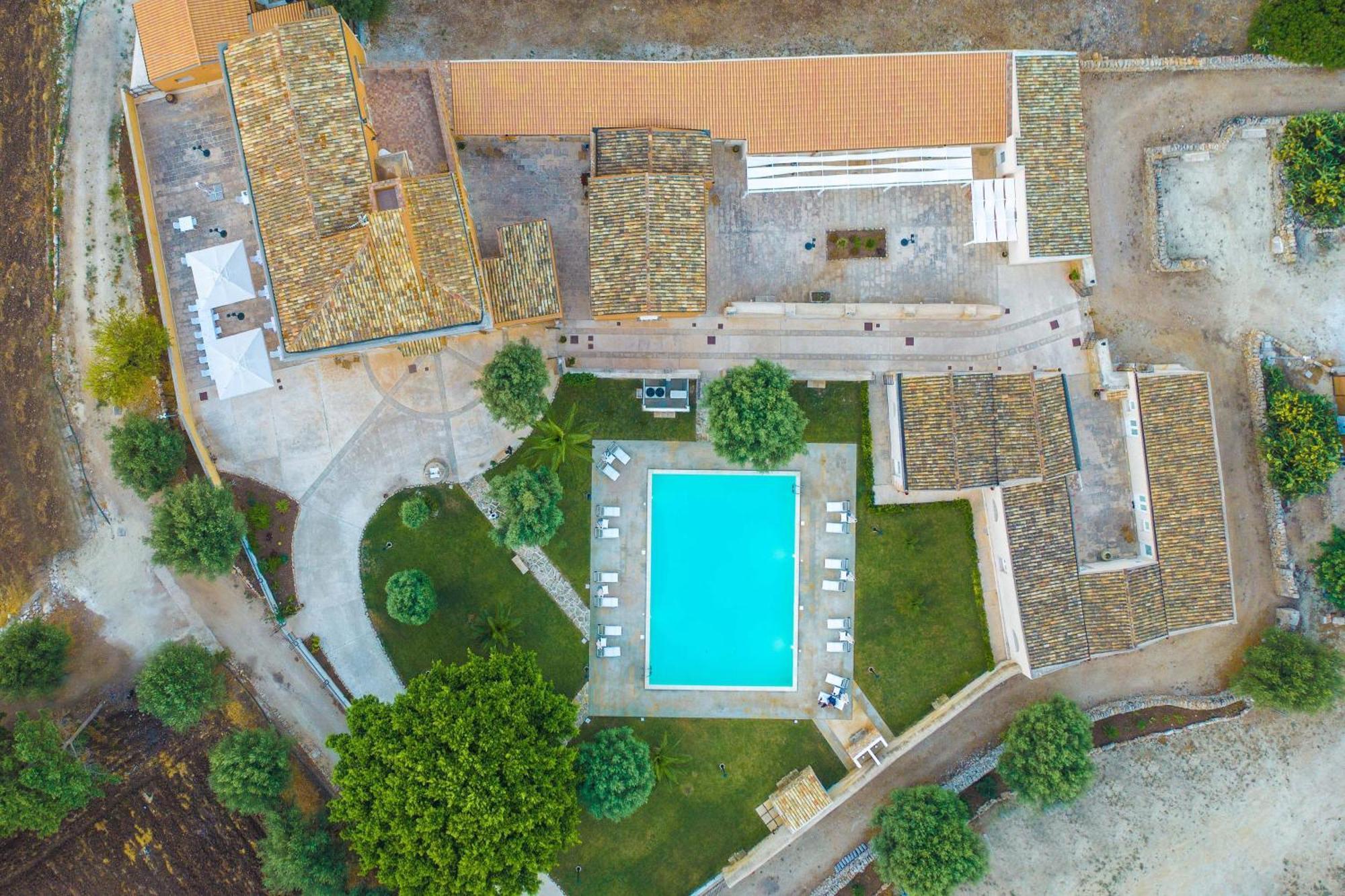 Masseria Testaferrata Сиракузы Экстерьер фото